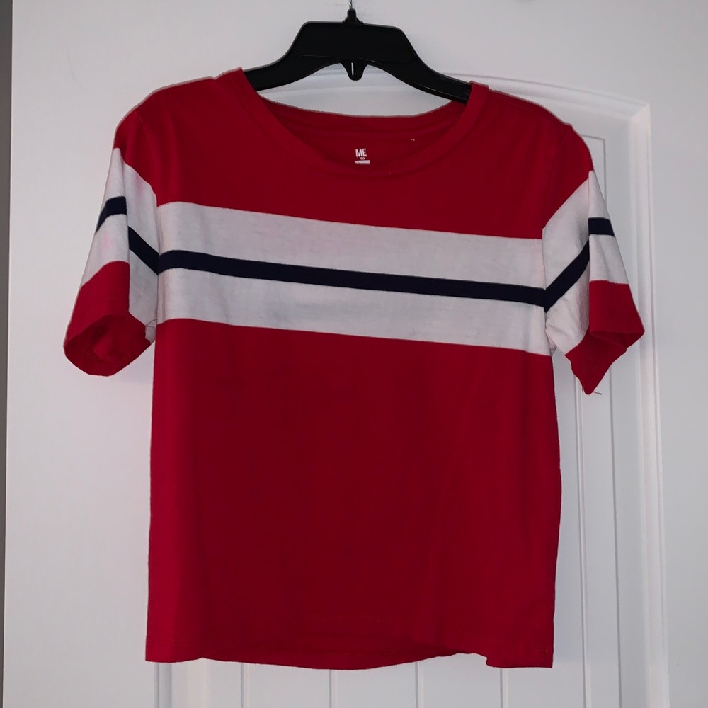 Striped Tee